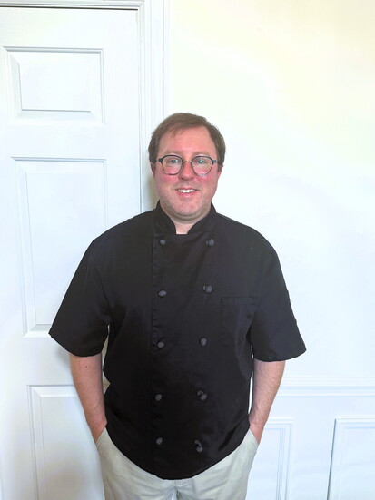 Chef Mitchell Murphree