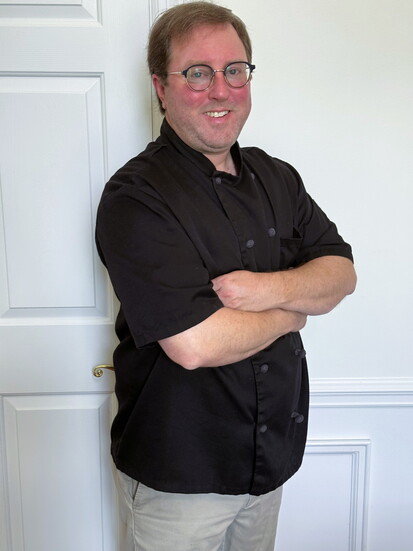 Chef Mitchell Murphree