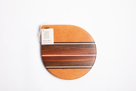 Tear Drop Cutting Board - $59