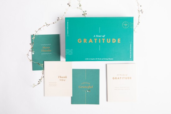 Gratitude Kit - $35