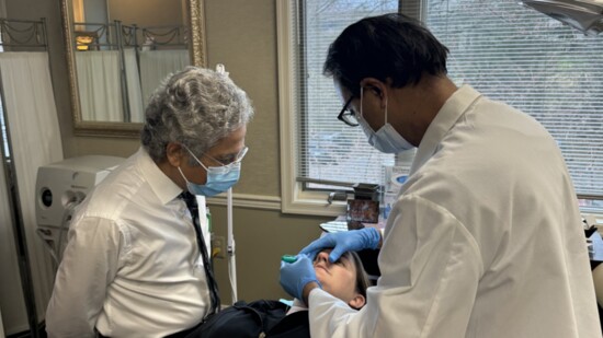 Drs. Aurora and Patel