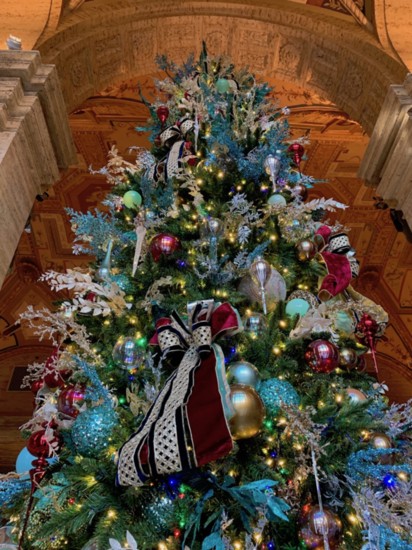 Christmas Grandeur at The Flagler Museum