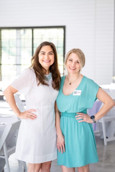 Melissa Rouswell and Ali Everhard, Founders of the Women’s Council of Entrepreneurs (WCE)
