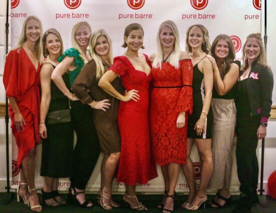 Pure Barre Team