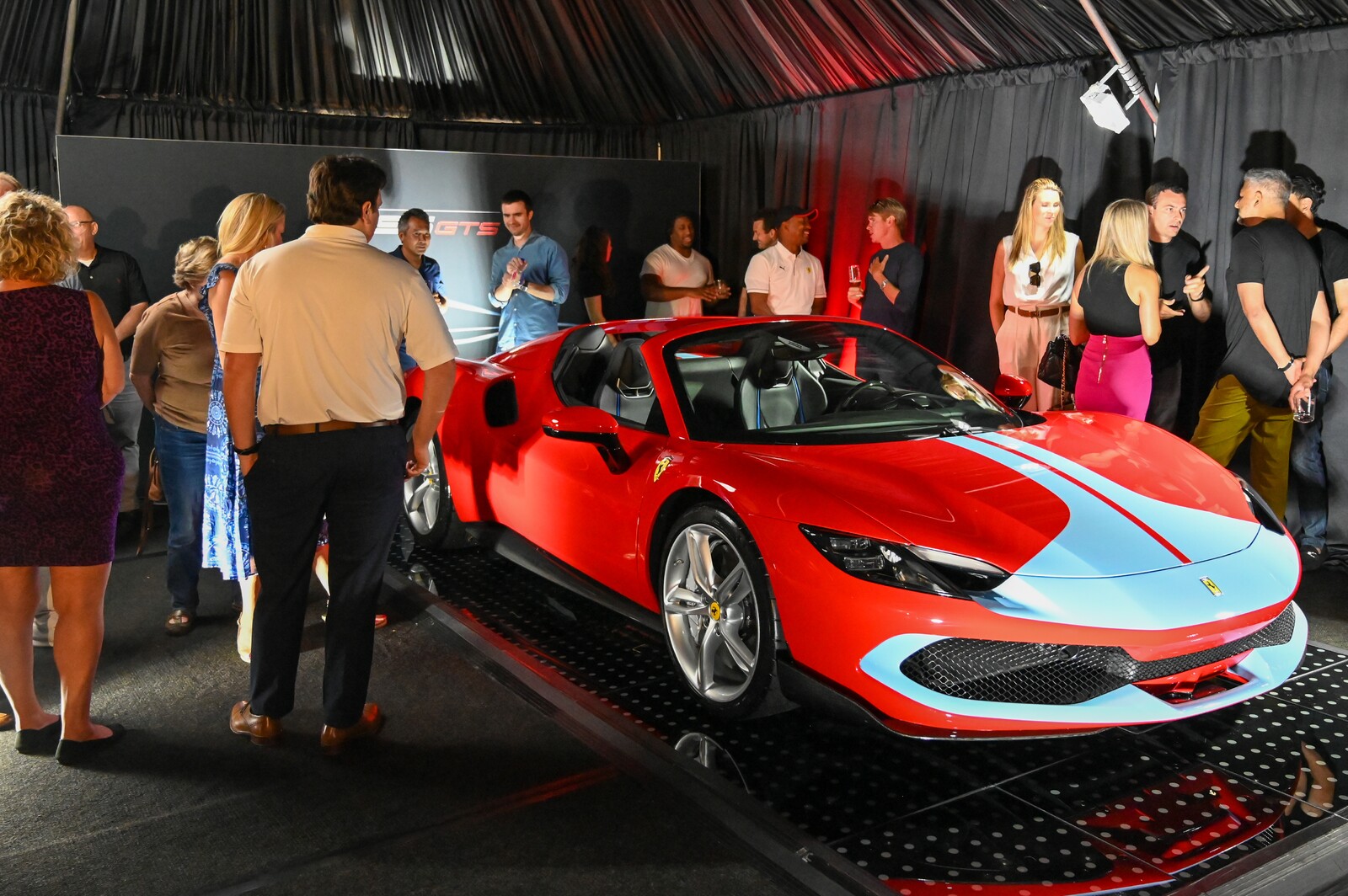 Ferrari Launches Lifestyle Store at Lenox Square - Global Atlanta