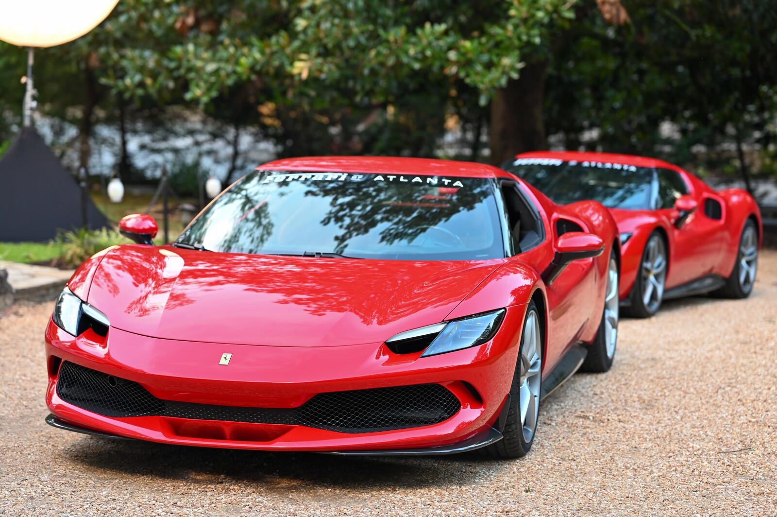 Ferrari Launches Lifestyle Store at Lenox Square - Global Atlanta