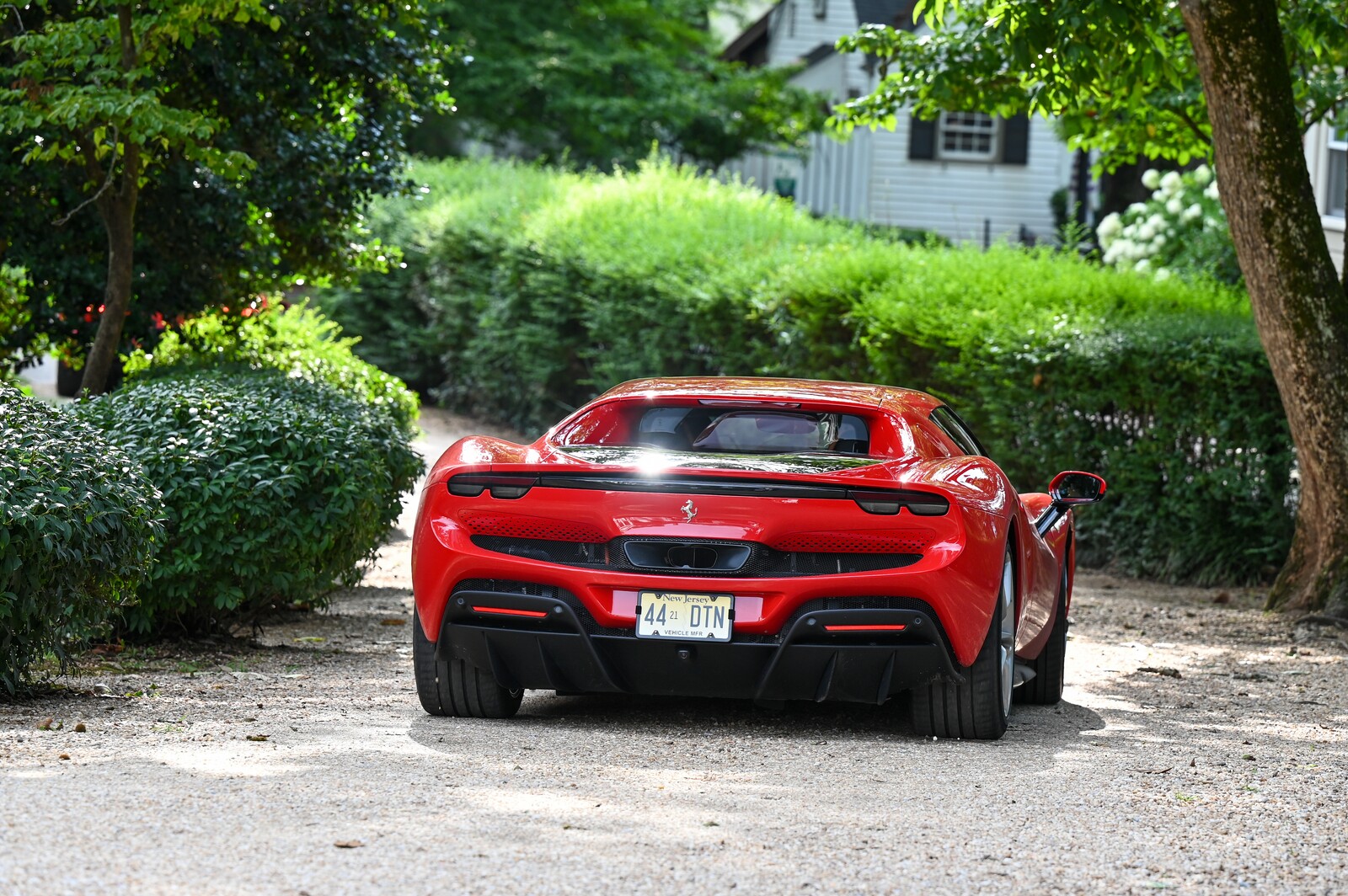 Ferrari Launches Lifestyle Store at Lenox Square - Global Atlanta