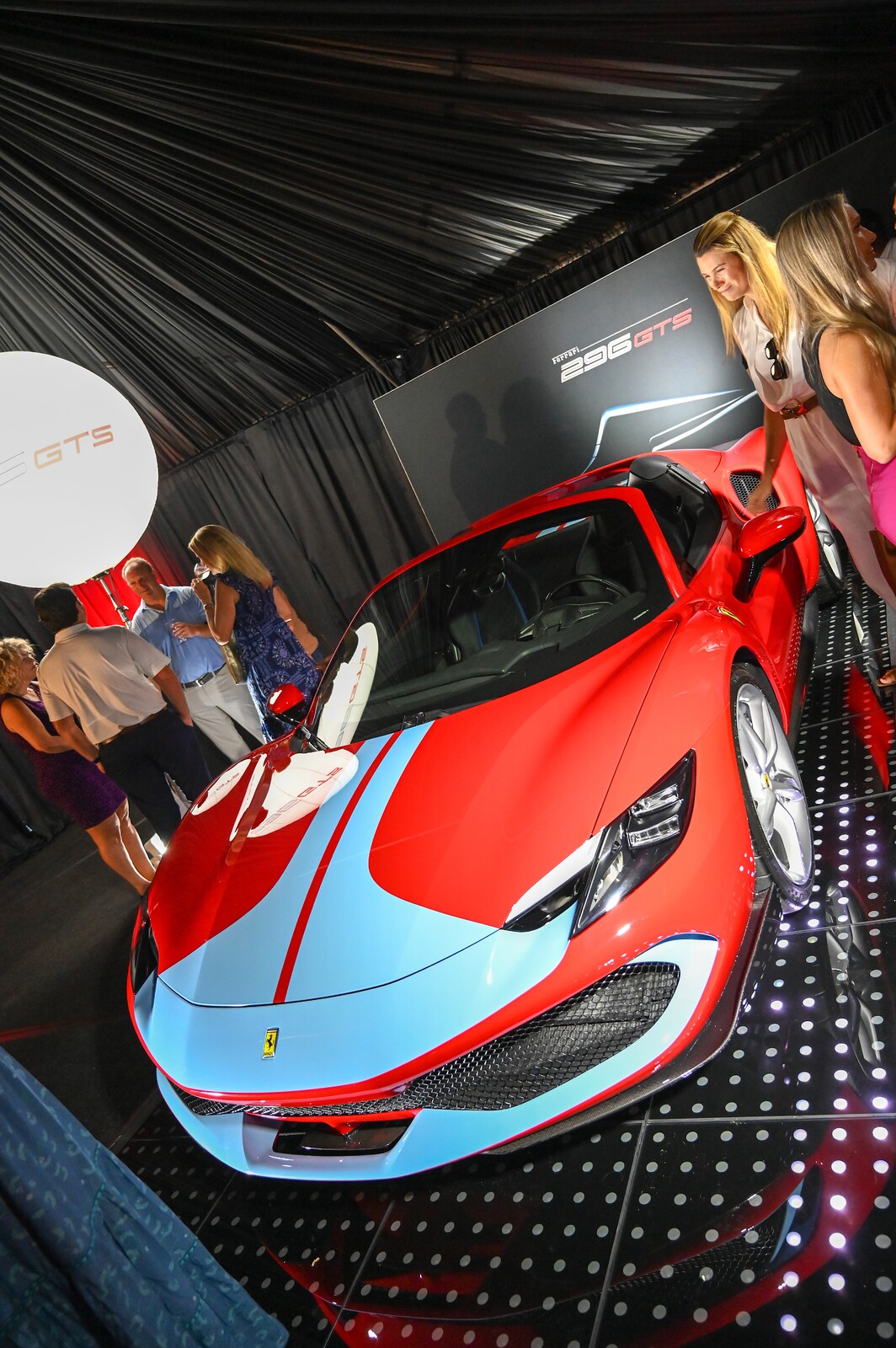 Ferrari Launches Lifestyle Store at Lenox Square - Global Atlanta