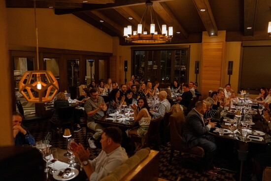 San Diego's Rancho Bernado Inn's James Beard event 