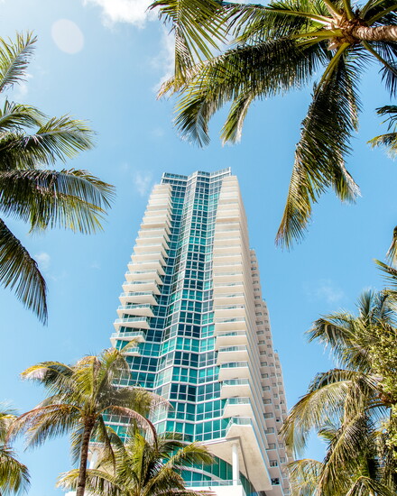The Setai in Miami Beach  