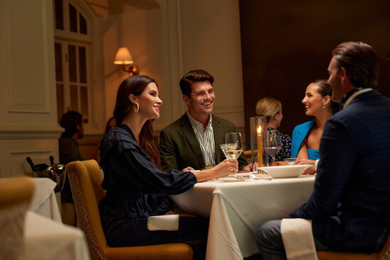 The Charleston Place 