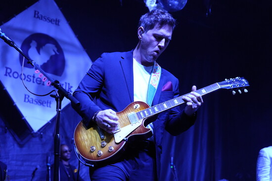 Browan Lollar of St. Paul and the Broken Bones