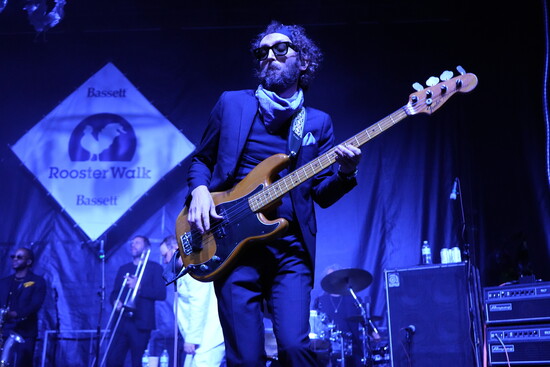 Jesse Philips of St. Paul and the Broken Bones