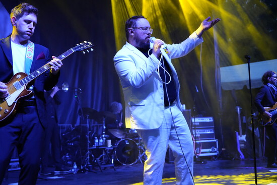 Paul Janeway of St. Paul and the Broken Bones 
