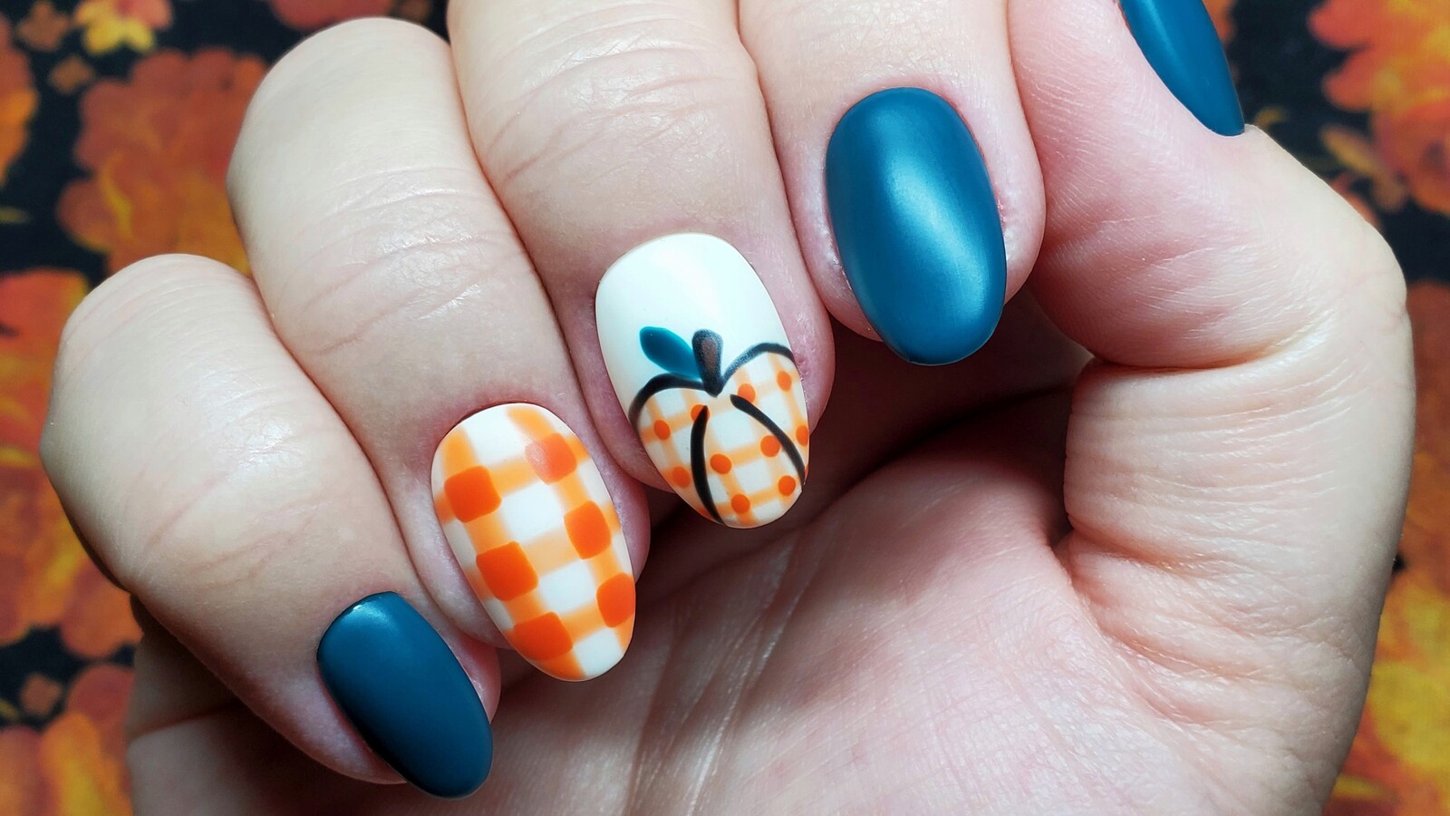 39 Awesome Plaid Nail Art Designs for Your Preppy Days ...