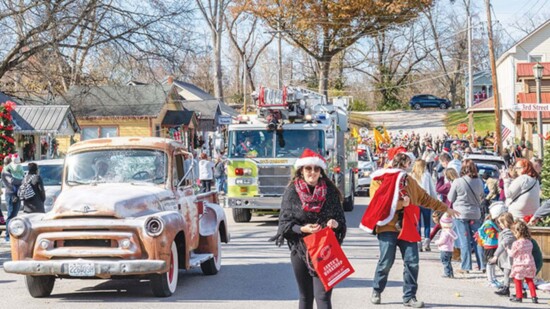 Old Fashioned Christmas Festival