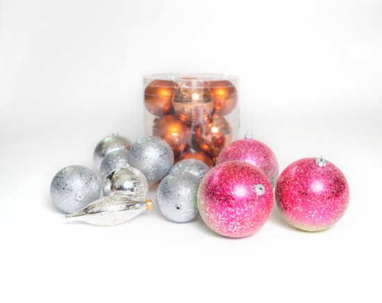 Ball ornaments