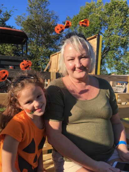 Visitors dress up to celebrate the fall spirit at Shuckles Corn Maze and Pumpkin Patch.