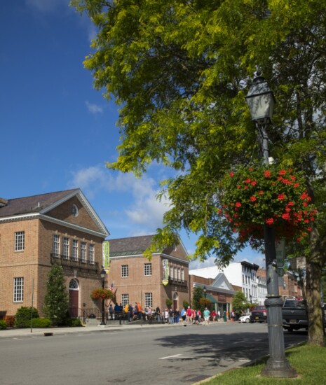 Baseball Hall of Fame, Cooperstown NY