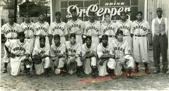 1948 Kansas City Monarchs baseball team