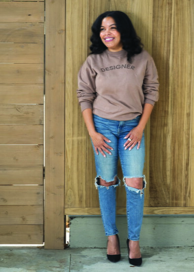 Designer by trade and by style, Alanna's quiet confidence is her best accessory.