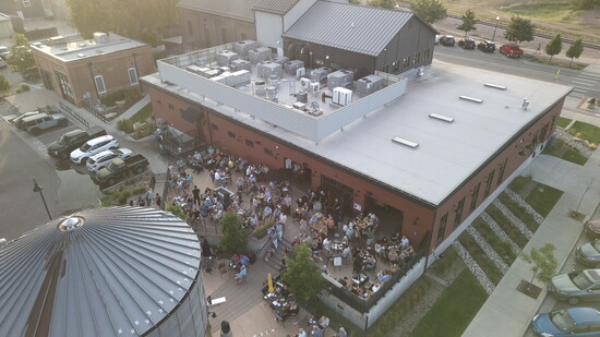 Downtown Windsor celebrates 15 years of community and growth, drawing thousands to local favorites like Peculier Ales.