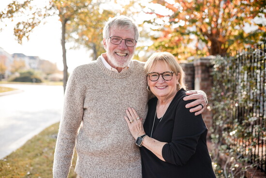 Bob and Beth Ferester will celebrate their 59th wedding anniversary in April.