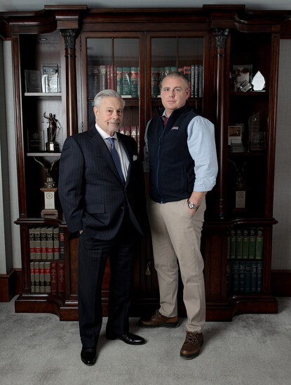 Jan and Jonas Seigel