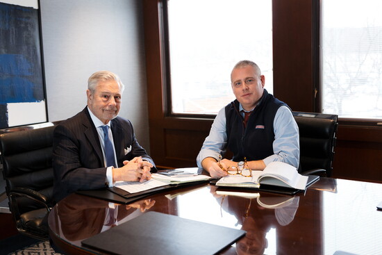 Jan and Jonas Seigel