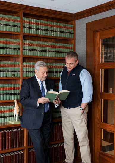 Jan and Jonas Seigel