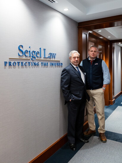 Jan and Jonas Seigel