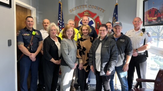 Fayette Fire Foundation Board of Directors