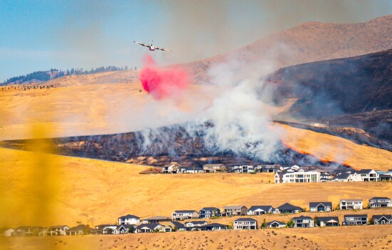 Valley Fire