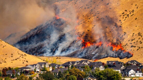 Valley Fire