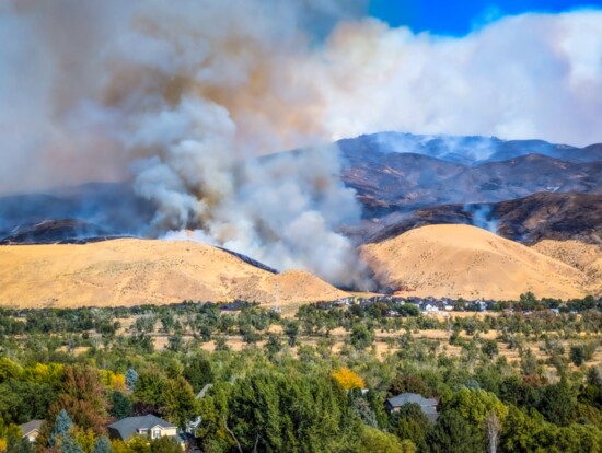 Valley Fire