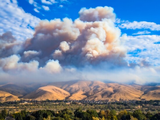 Valley Fire