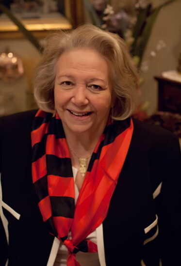 Founder JoAnna Filomena