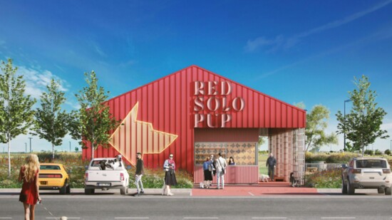 Red Solo Pup to open this spring at Chisholm Creek.