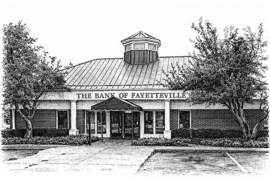 The Bank of Fayetteville