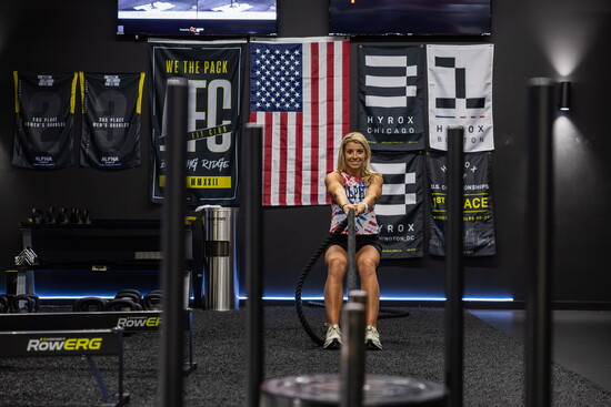 Head Coach: Melissa McKenna