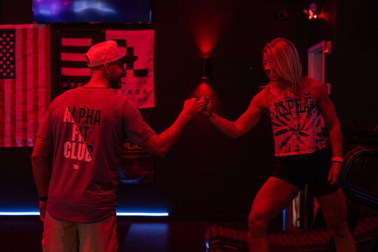 “We want to make sure that all the members who come in see progress if they show up consistently." - Bill Bonney