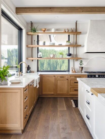 Which Kitchen Catches Your Eye?