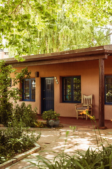 Taos Inn - Ren Creativ