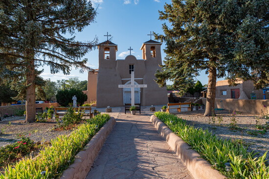 New Mexico True