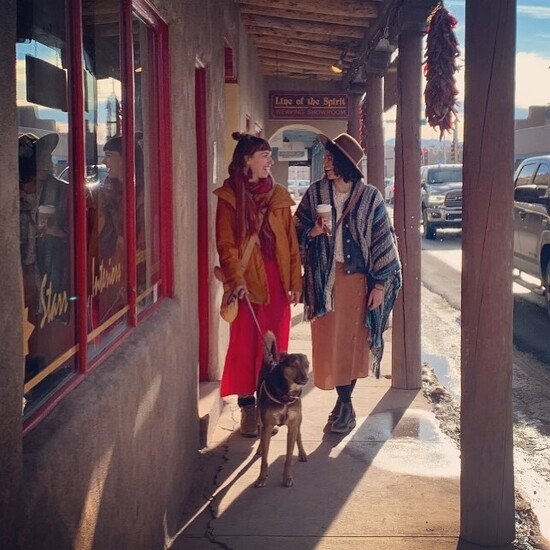 Visit Taos