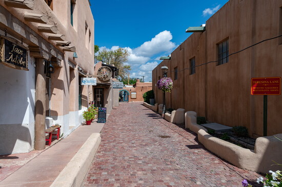 New Mexico True