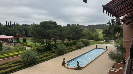 Fairmont Del Mar pool