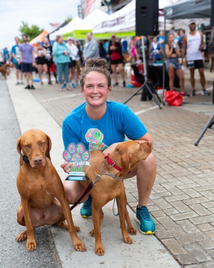 Woofstock supports life-saving medical care for animals in need.