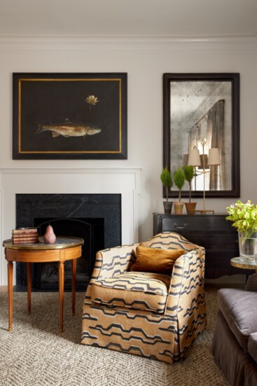 Greg Baudoin Interior Design