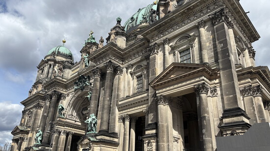 Berlin Dom (cathedral)